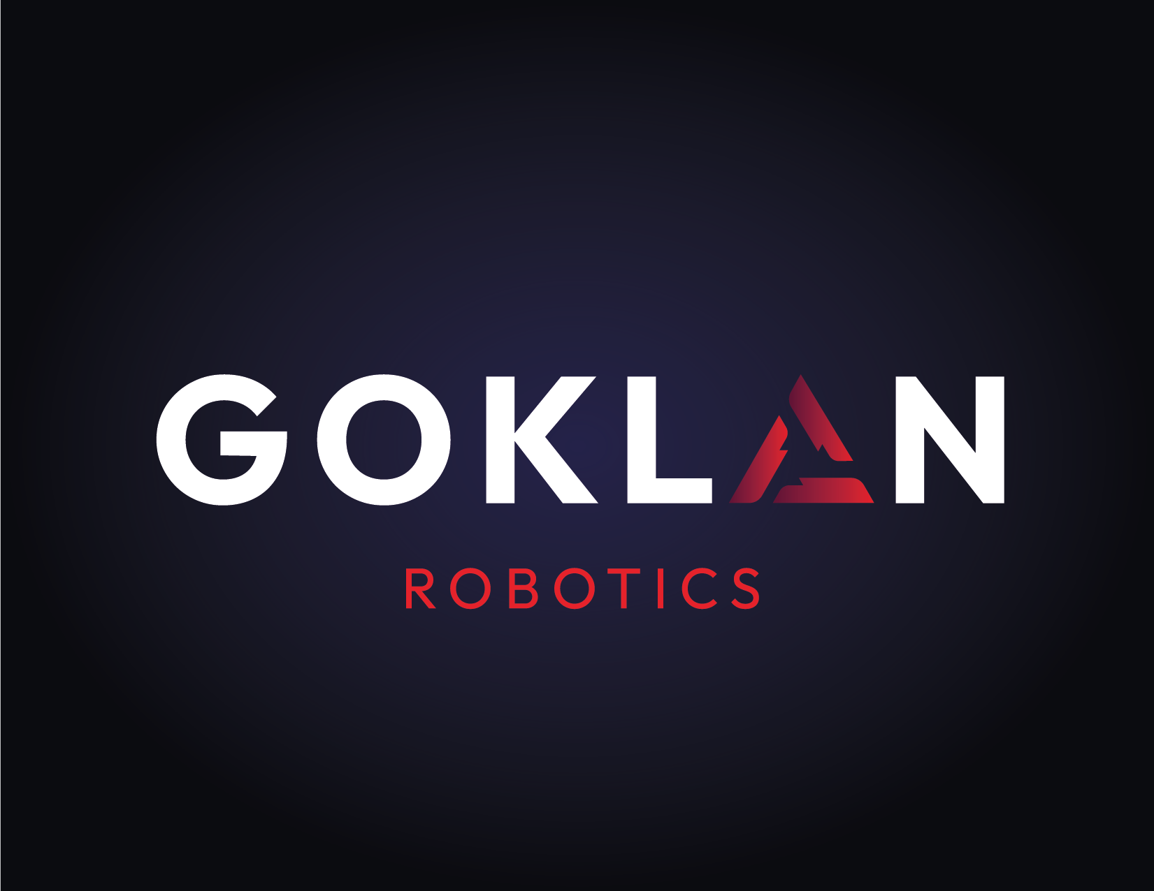Logotipo de Goklan Robotics